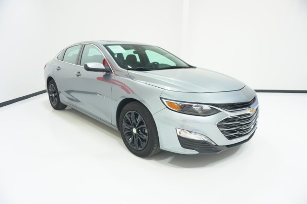 Used 2024 Chevrolet Malibu LT Sedan