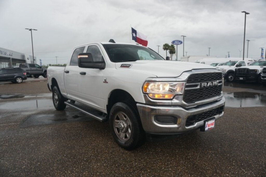 Used 2024 Ram 2500 Tradesman Pickup Truck