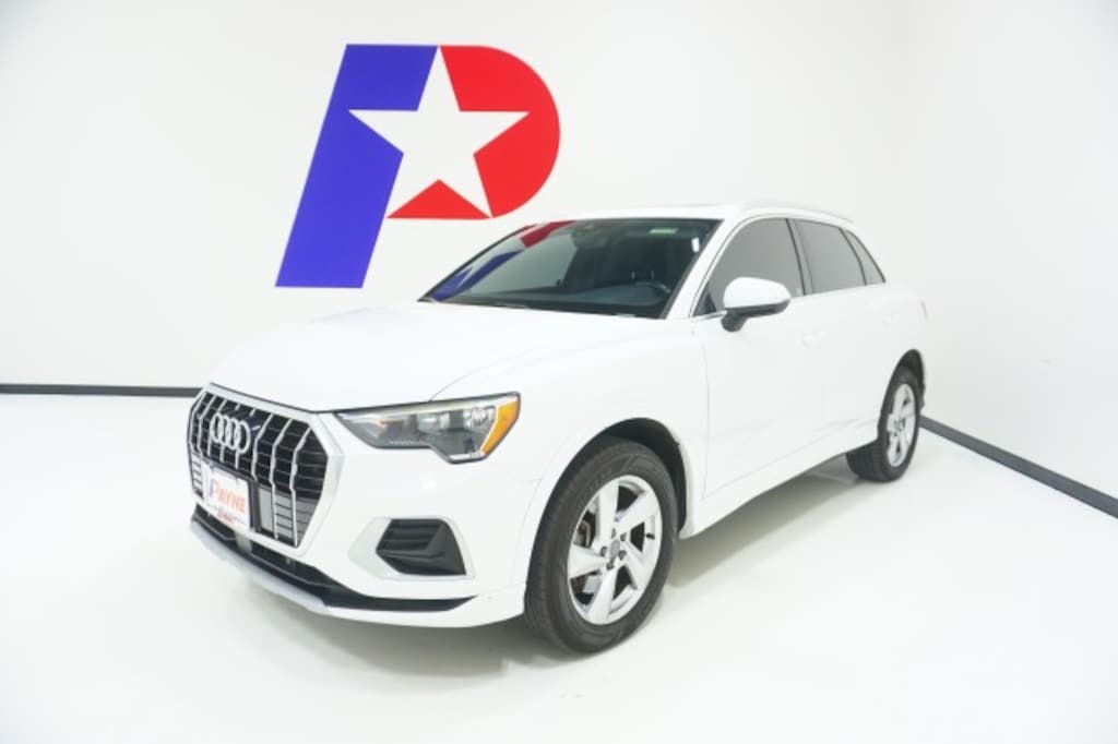 Used 2020 Audi Q3 Premium SUV