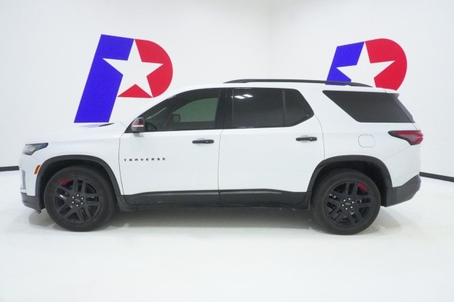 2023 Chevrolet Traverse Premier - Photo 9