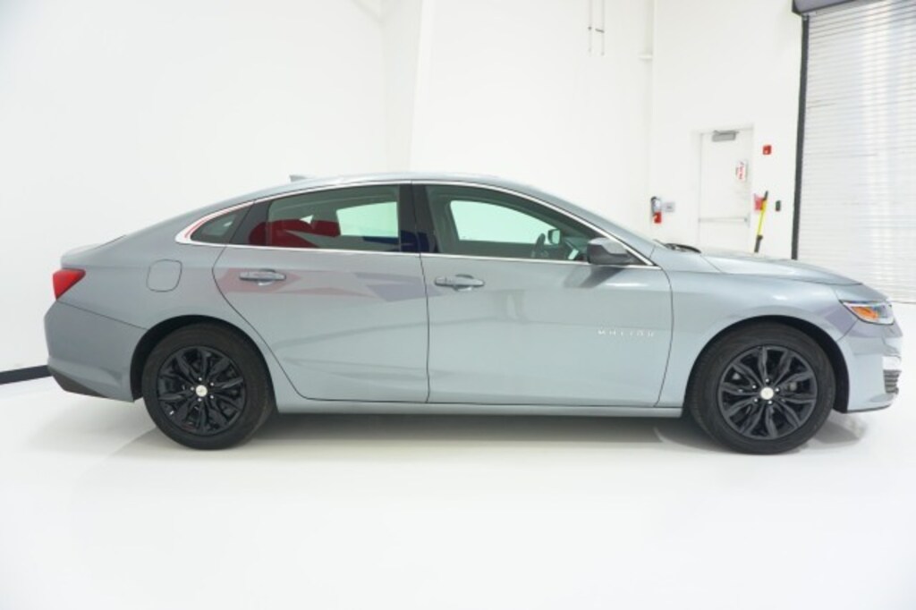 Used 2024 Chevrolet Malibu LT Sedan