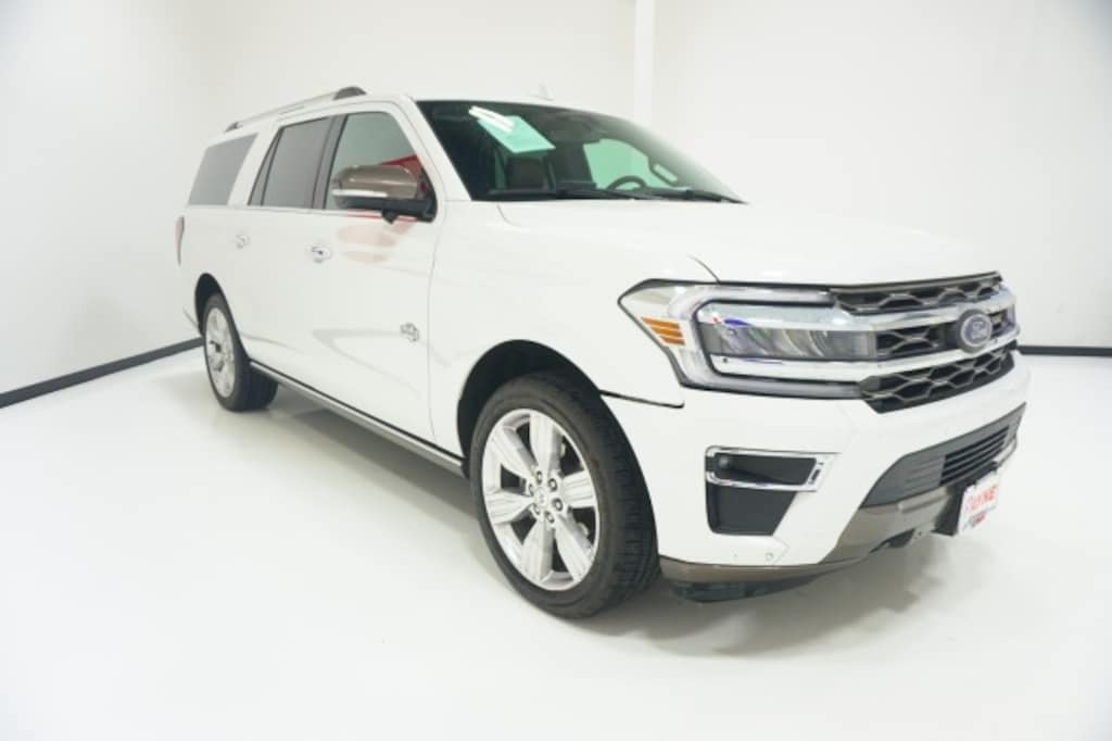 Used 2024 Ford Expedition Max King Ranch SUV