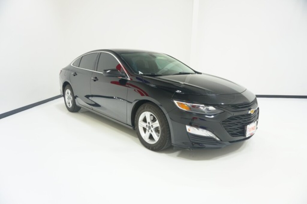Used 2022 Chevrolet Malibu LT Sedan