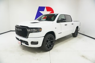 2026 Ram 1500 LARAMIE CREW CAB 4X4 5'7 BOX Pickup