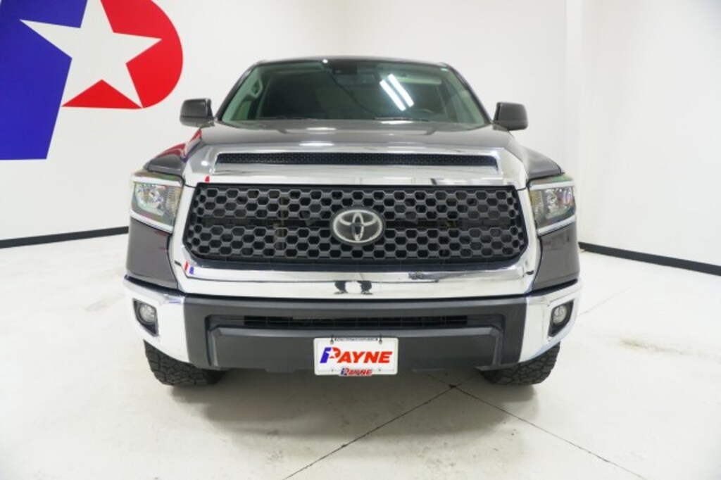 Used 2021 Toyota Tundra 2WD SR5 Pickup Truck