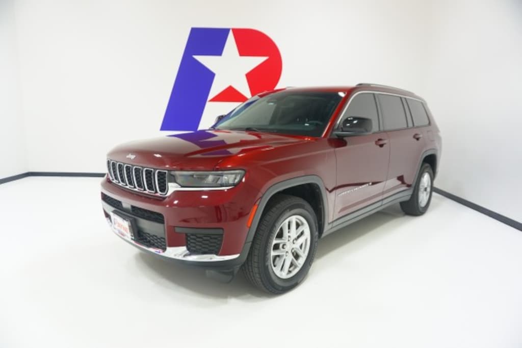 Used 2023 Jeep Grand Cherokee L Altitude SUV