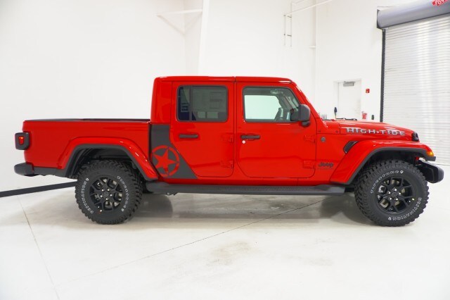 2025 Jeep Gladiator Sport photo 4