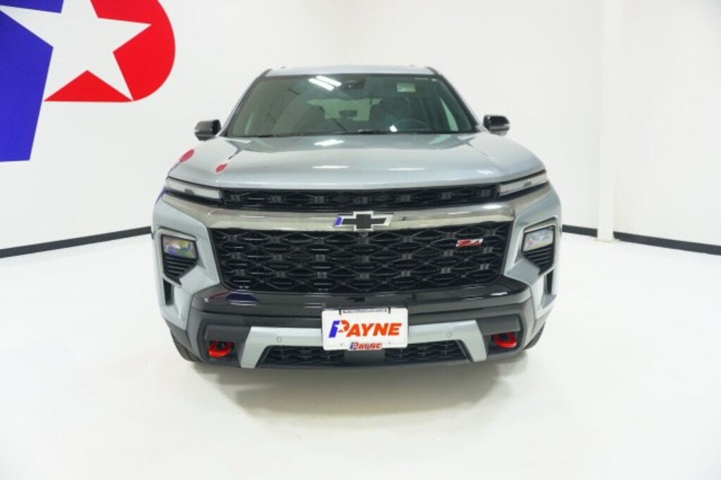 Used 2025 Chevrolet Traverse AWD Z71 SUV