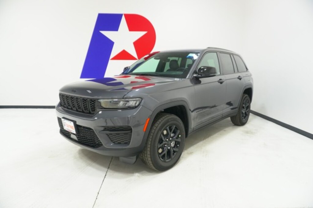 New 2025 Jeep Grand Cherokee ALTITUDE X 4X2 Sport Utility