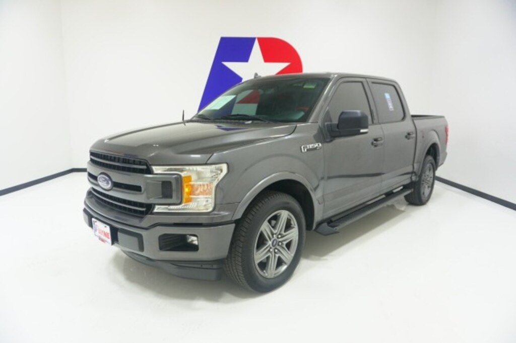 Used 2018 Ford F-150 XL Pickup Truck