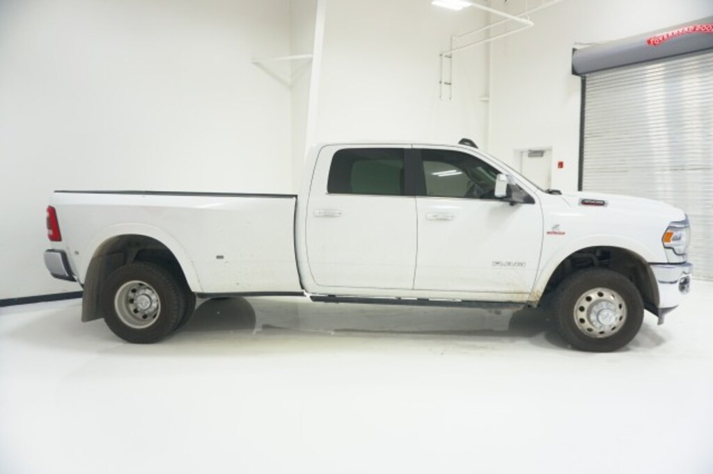 Used 2020 Ram 3500 Laramie Pickup Truck