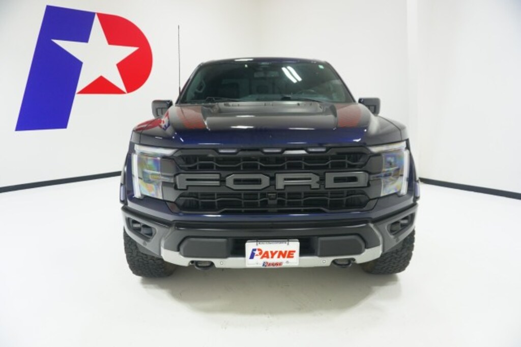 Used 2024 Ford F-150 Raptor Pickup Truck