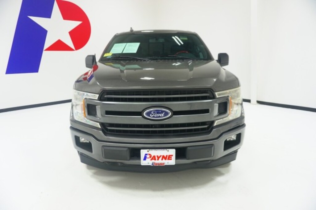 Used 2018 Ford F-150 XL Pickup Truck