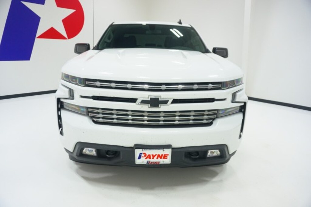 Used 2021 Chevrolet Silverado 1500 RST Pickup Truck
