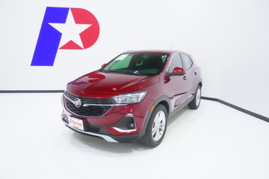 Used 2023 Buick Encore GX Preferred SUV