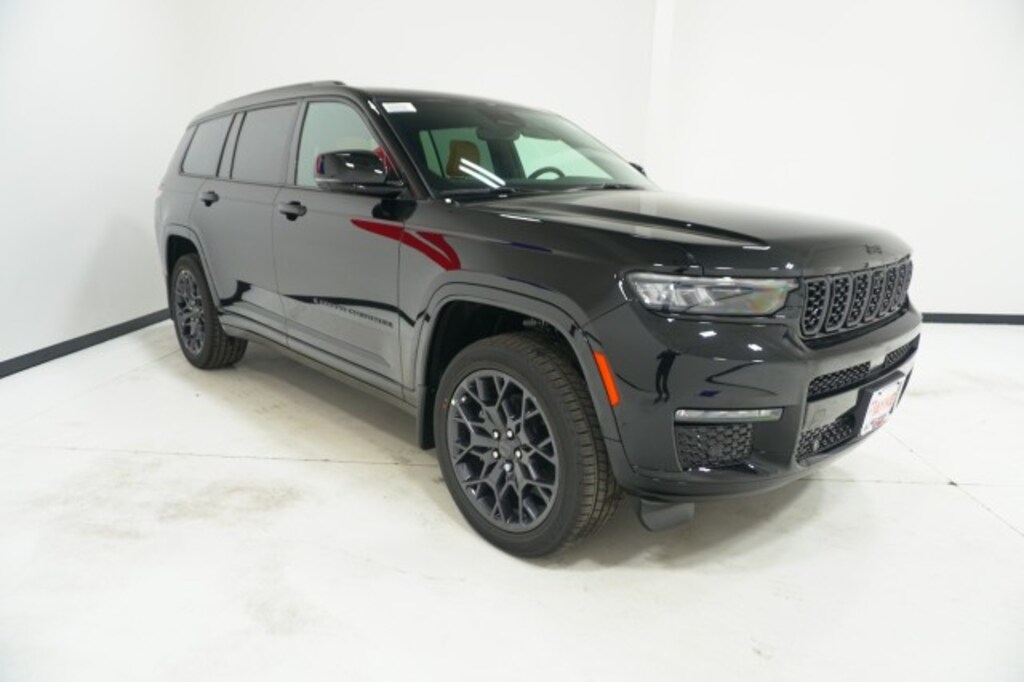 New 2025 Jeep Grand Cherokee L SUMMIT RESERVE 4X4 Sport Utility