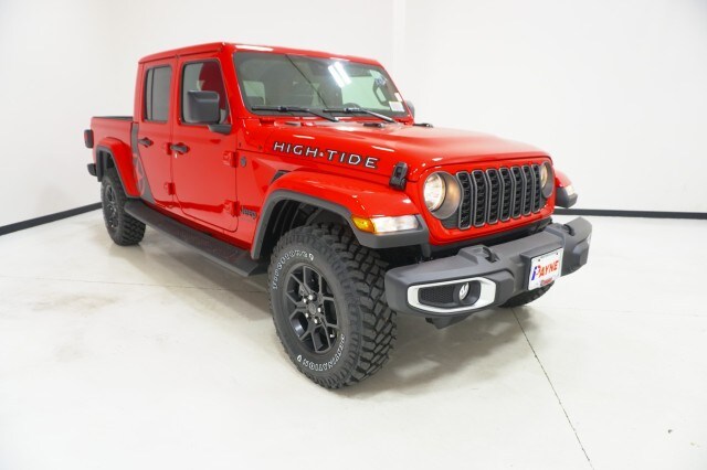 2025 Jeep Gladiator Sport photo 3