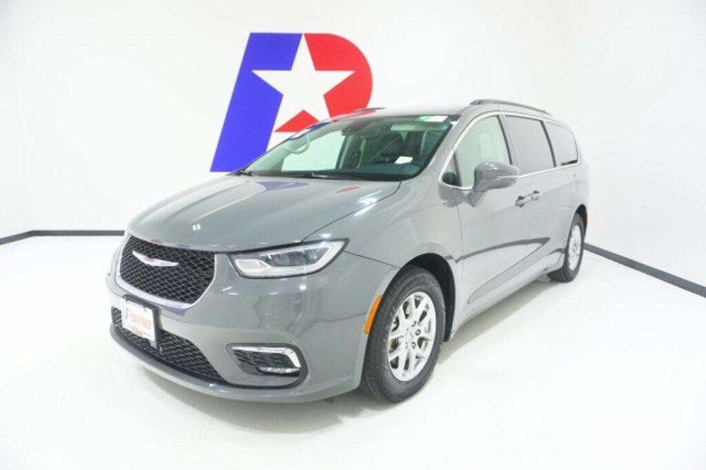 Used 2022 Chrysler Pacifica Touring L Minivan/Van