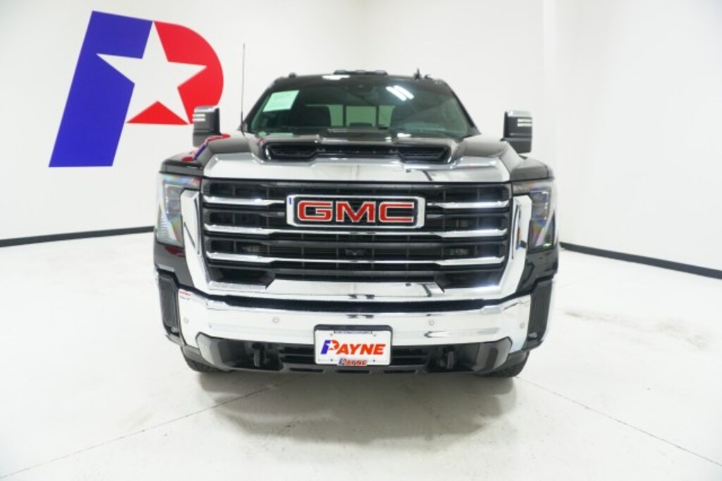 Used 2025 GMC Sierra 2500HD SLT Pickup Truck