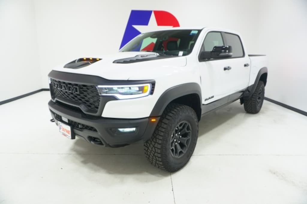 New 2026 Ram 1500 RHO CREW CAB 4X4 5'7 BOX Pickup