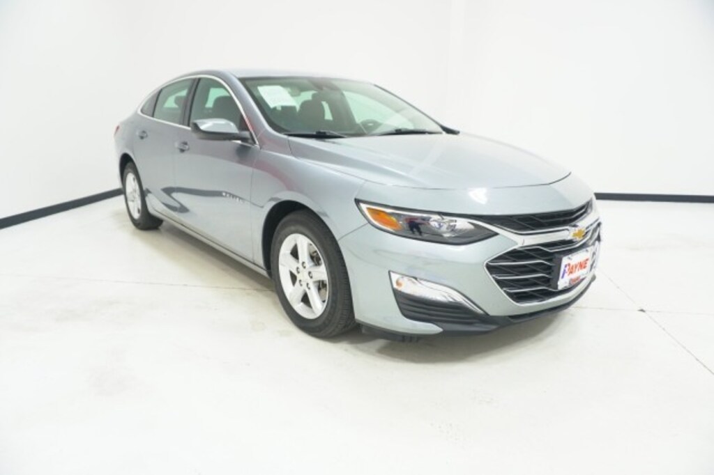 Used 2024 Chevrolet Malibu LS Sedan
