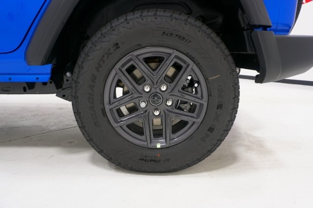 2025 Jeep Wrangler 4-Door Sport S - Photo 13