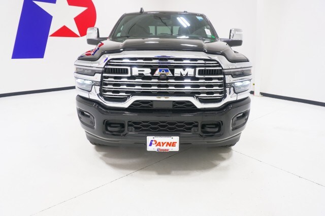 2025 Ram 2500 Limited photo 2