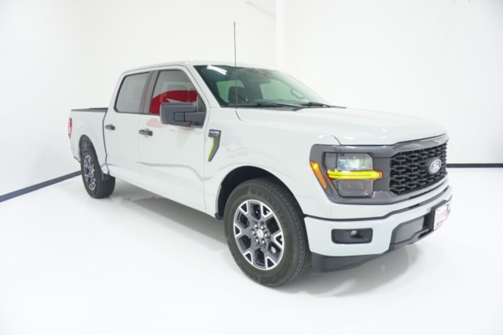 Used 2024 Ford F-150 STX Pickup Truck