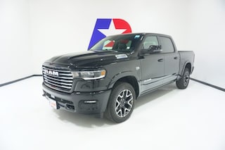 2026 Ram 1500 LARAMIE CREW CAB 4X4 5'7 BOX Pickup