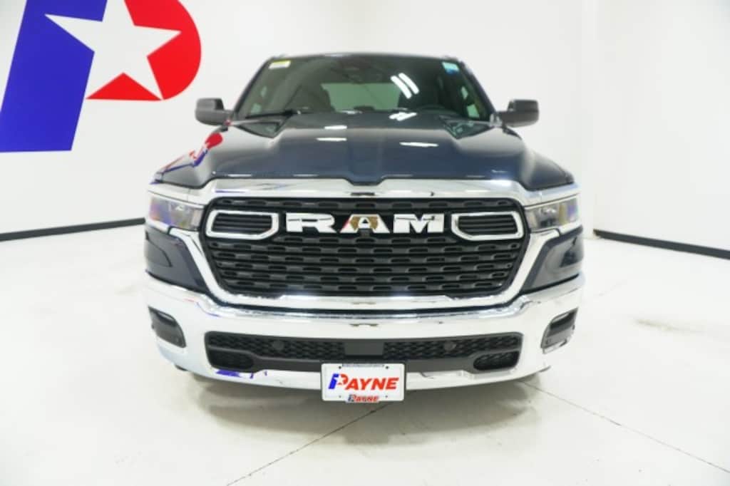New 2026 Ram 1500 LONE STAR CREW CAB 4X2 5'7 BOX Pickup