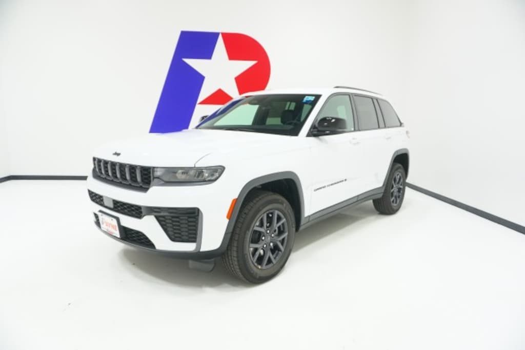 New 2027 Jeep Grand Cherokee Laredo Altitude Sport Utility