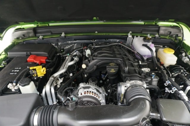 2026 Jeep Wrangler 4-Door Sahara - Photo 35