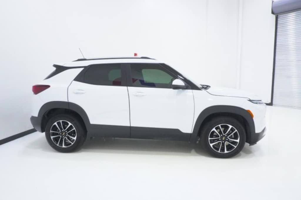 Used 2026 Chevrolet Trailblazer LT SUV