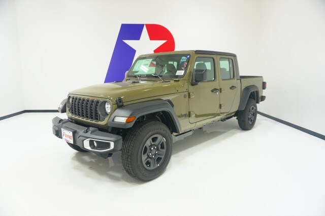 2026 Jeep Gladiator SPORT 4X4