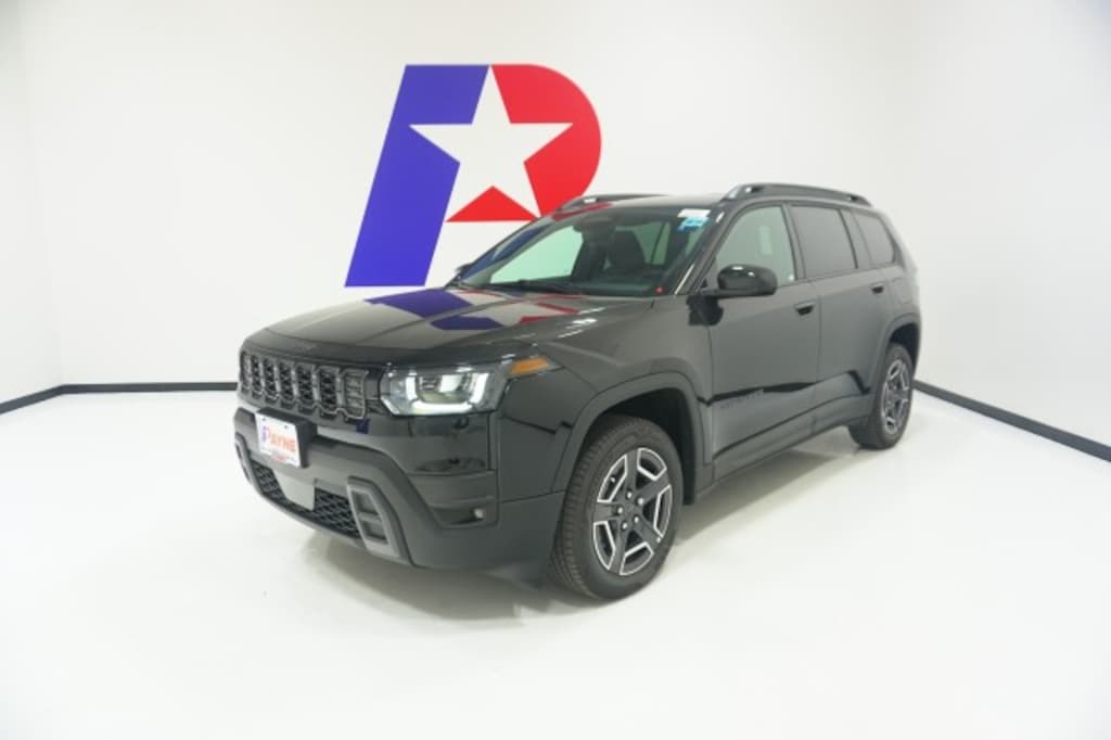 New 2026 Jeep Cherokee LAREDO 4X4 Sport Utility