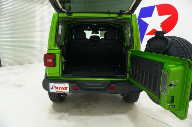 2026 Jeep Wrangler 4-Door Sahara - Photo 9