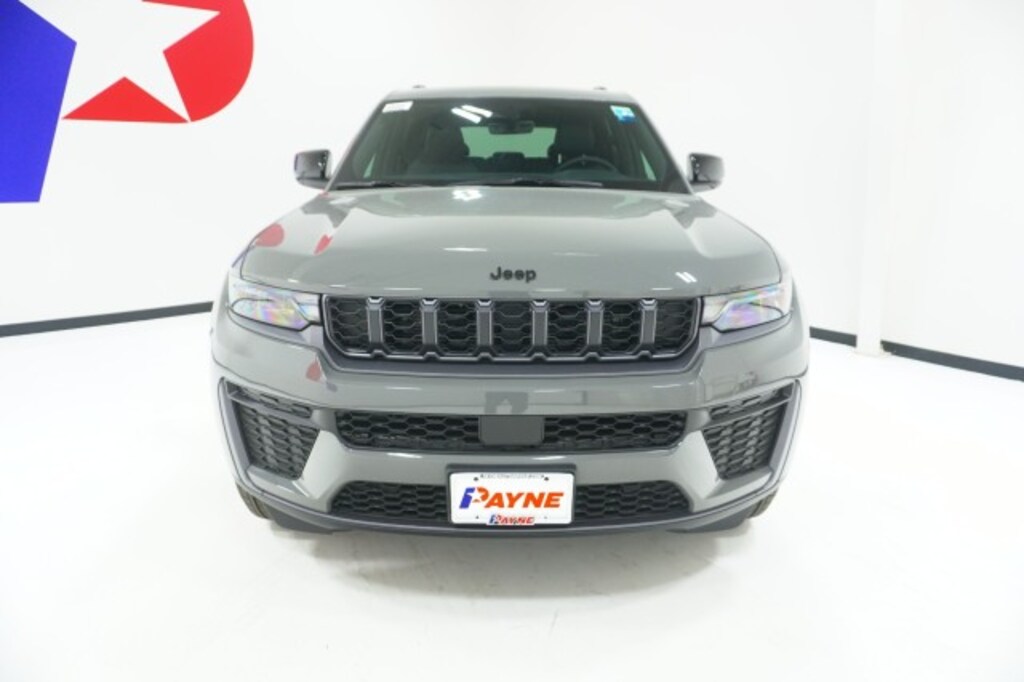 New 2027 Jeep Grand Cherokee Laredo Altitude Sport Utility