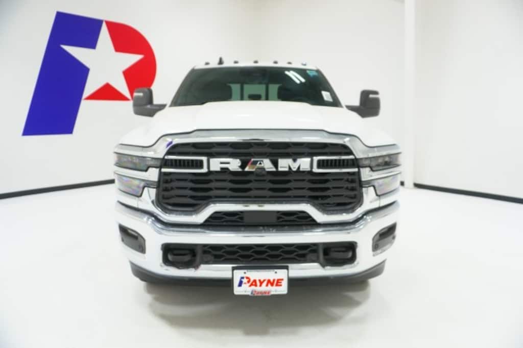 New 2027 Ram 2500 Tradesman Pickup