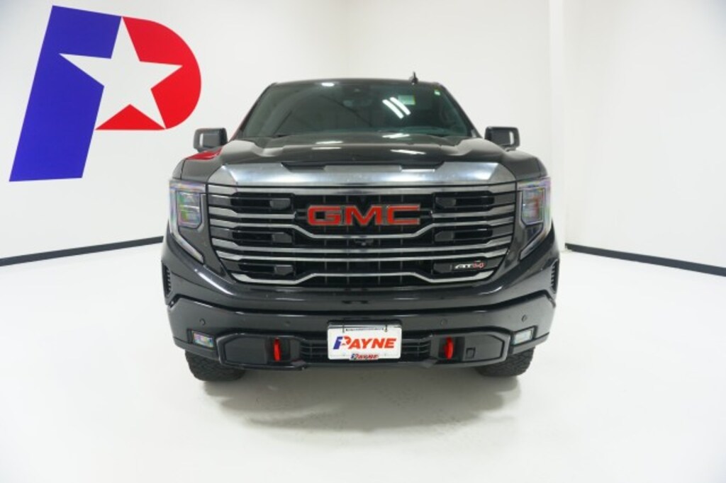 Used 2023 GMC Sierra 1500 AT4 Pickup Truck