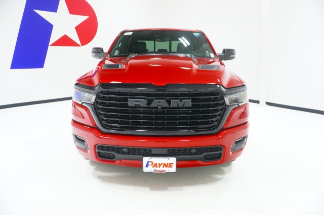 New 2027 Ram 1500 LARAMIE CREW CAB 4X4 Pickup