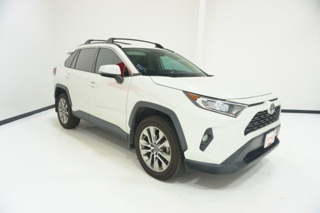 Used 2021 Toyota RAV4 XLE Premium SUV
