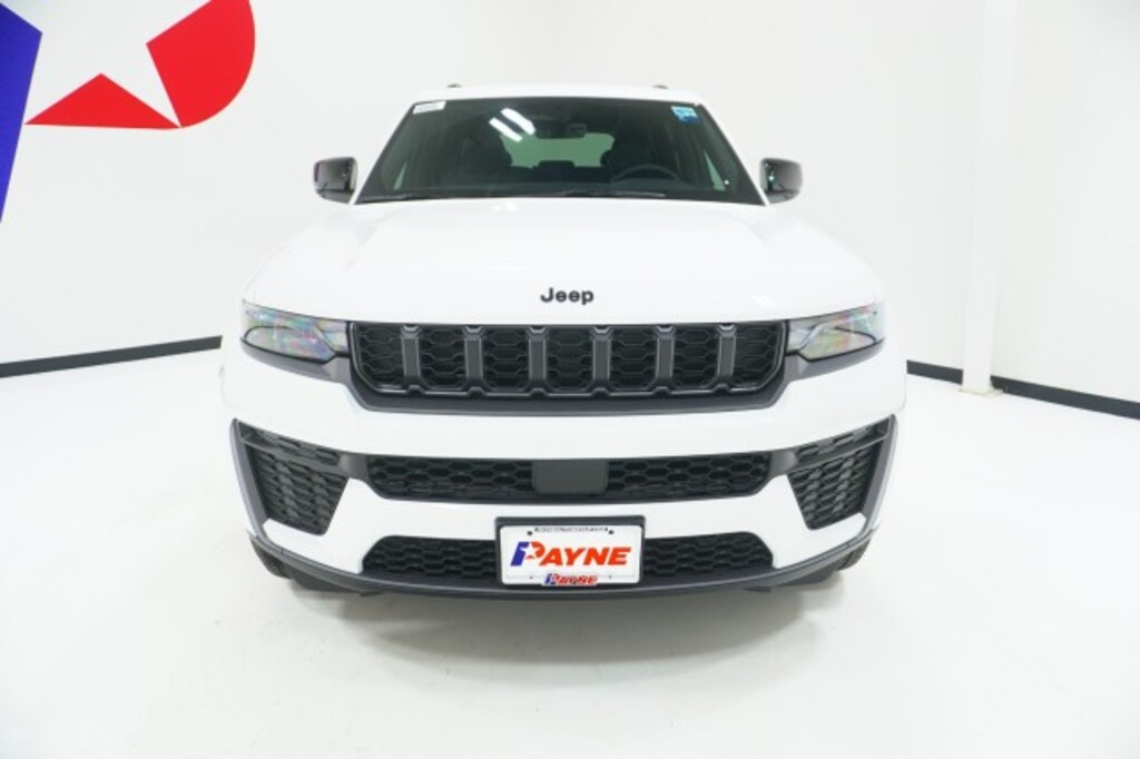 New 2027 Jeep Grand Cherokee Laredo Altitude Sport Utility