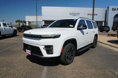 2026 Jeep Grand Wagoneer 4X2 Sport Utility