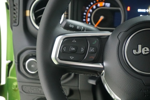 2026 Jeep Wrangler 4-Door Sahara - Photo 23