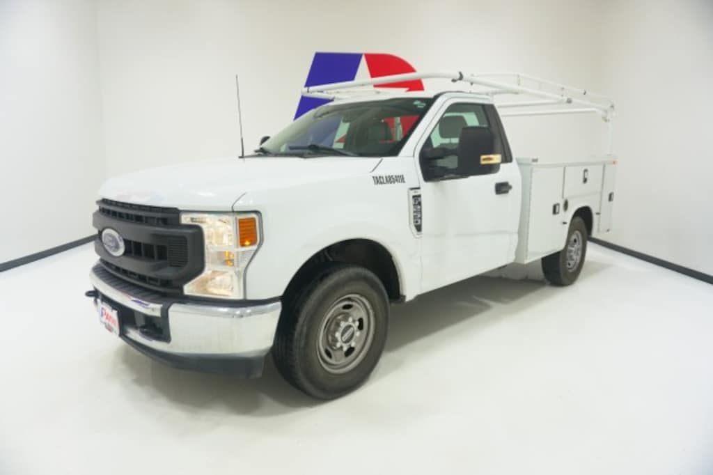 Used 2022 Ford Super Duty F-250 SRW XL Pickup Truck