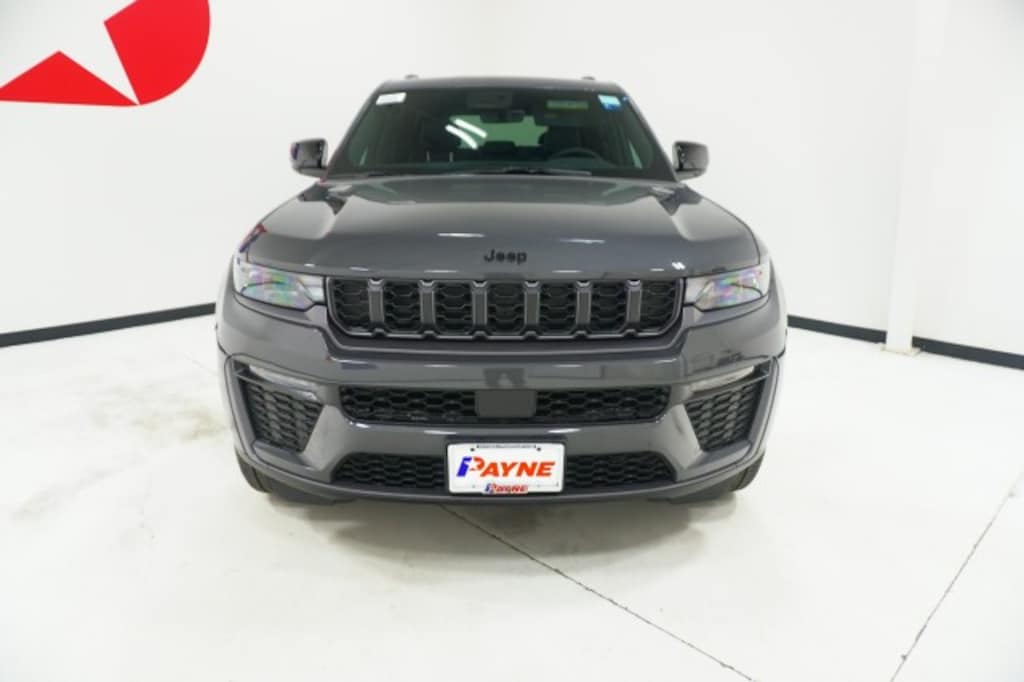New 2026 Jeep Grand Cherokee LIMITED 4X2 Sport Utility