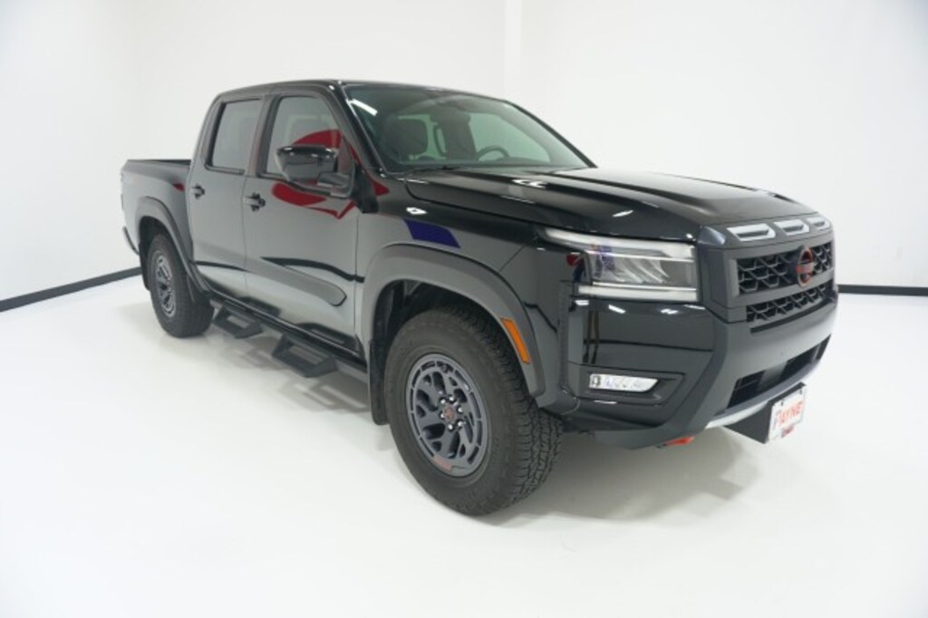 Used 2025 Nissan Frontier PRO-4X Pickup Truck