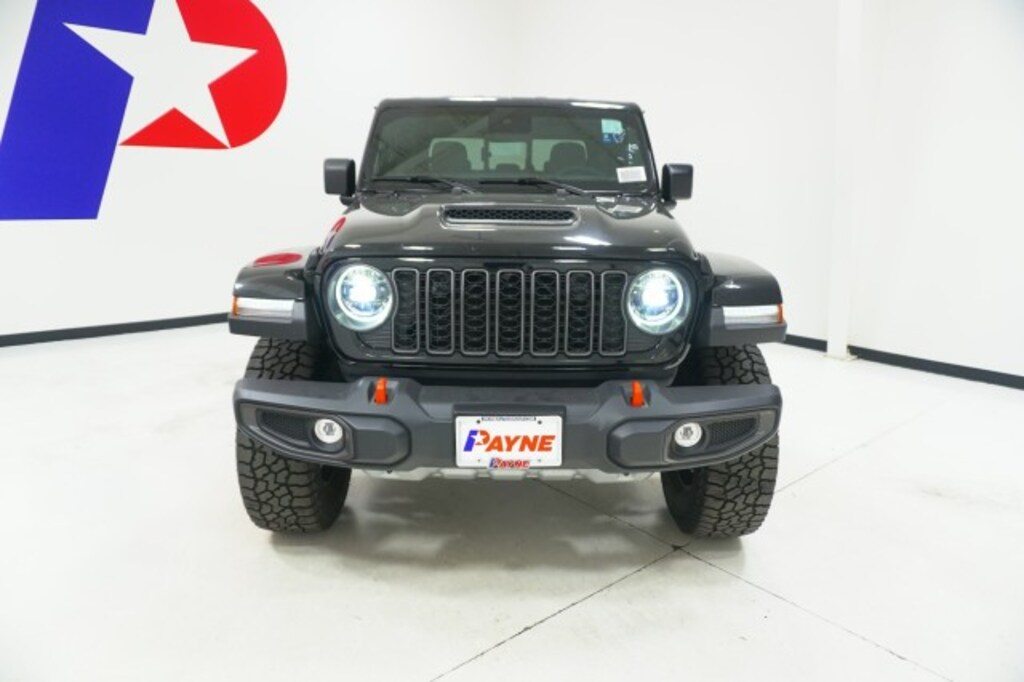 New 2025 Jeep Gladiator MOJAVE 4X4 Pickup