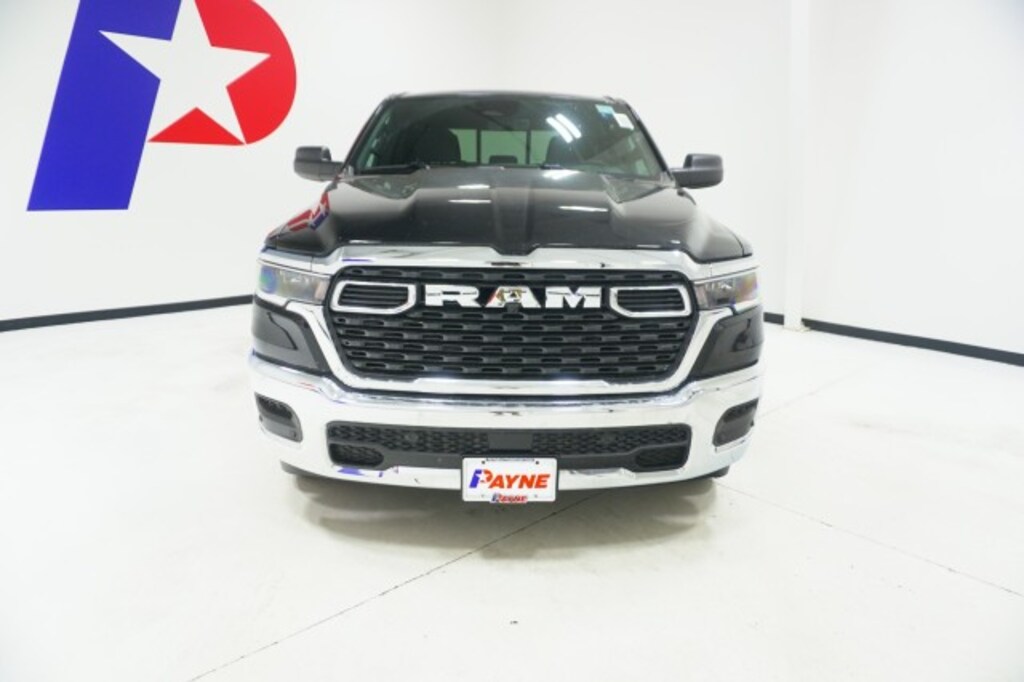 New 2025 Ram 1500 TRADESMAN CREW CAB 4X2 5'7 BOX Pickup