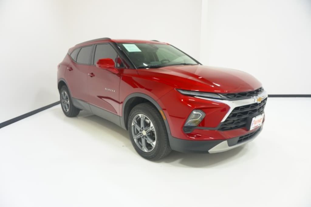 Used 2024 Chevrolet Blazer LT SUV